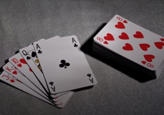 Terminology of Blackjack