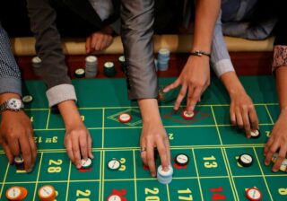 Why is online gambling so popular these days?