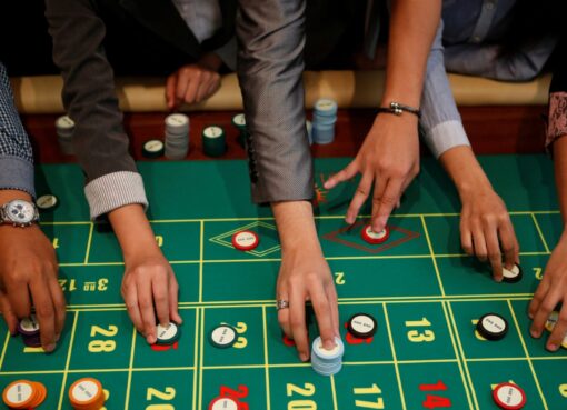 Why is online gambling so popular these days?