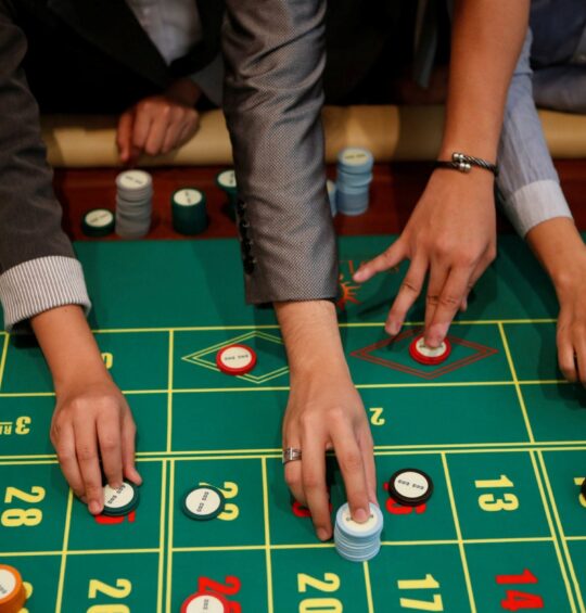 Why is online gambling so popular these days?