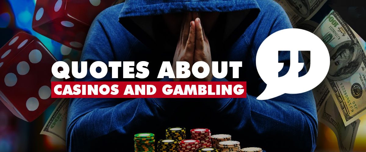about casinos
