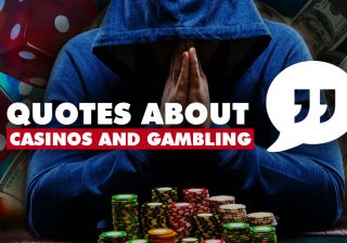 Here are some nagative things we definitely do not like about casinos