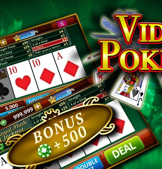 Slot games or video poker – how to make such a choice?
