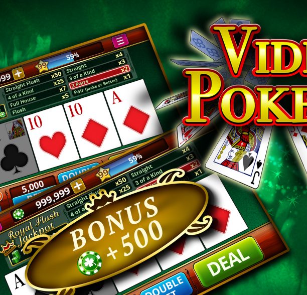 Slot games or video poker – how to make such a choice?