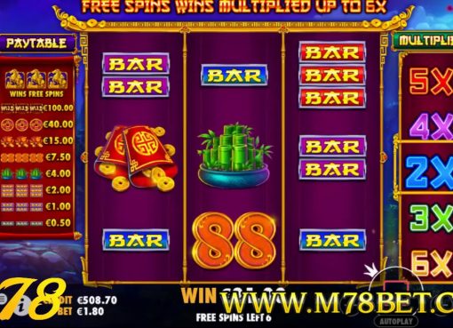 Can you become rich by playing online slots?