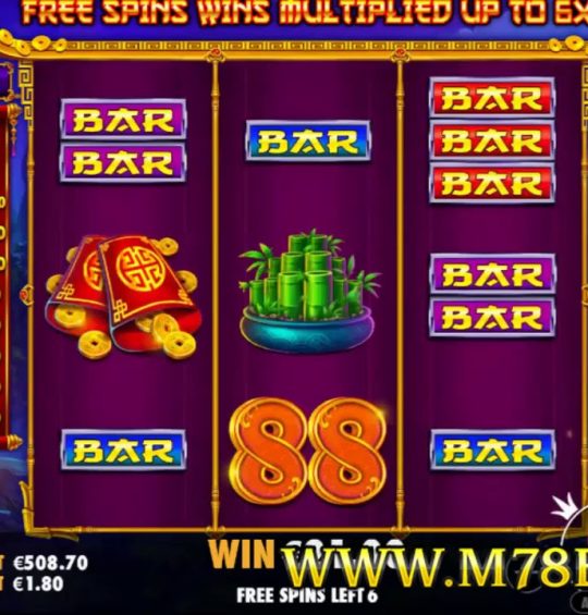 Can you become rich by playing online slots?