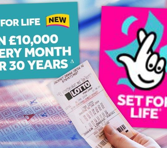 Potential Ways That Can Stop Players From Ruining Their Life When They Win A Lottery Ticket