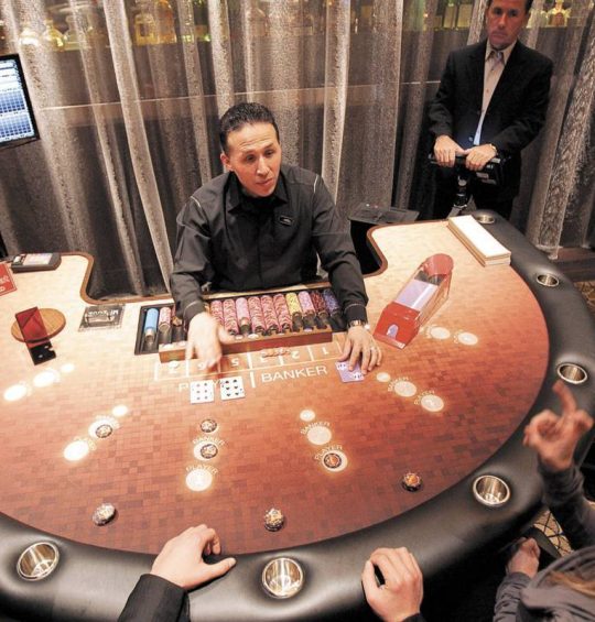 Explaining The Tables, And Draws Rules